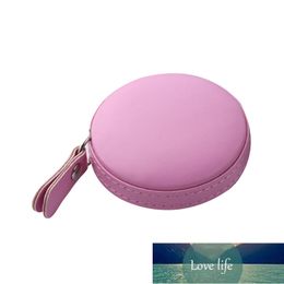 PU Tape Measure Retractable Ruler Precise Scales Tailor Sewing Accessories (Pink) Factory price expert design Quality Latest Style Original Status