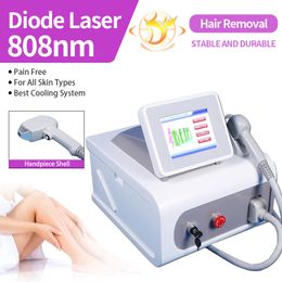 Beauty Equipment New Profession 808nm Diode Laser Machine for Hair Removal Skin