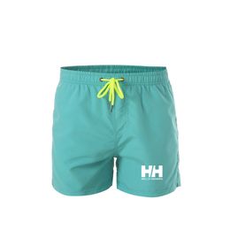 Pantaloncini da bagno da uomo foderati in rete Nylon Costumi da bagno ad asciugatura rapida da uomo Pantaloncini da surf corti Spiaggia Tempo libero Abbigliamento sportivo Slip da bagno Uomo