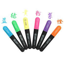 Highlighters M&G Fluorescent Pen AHM24901 Single Head Office Supplies Marking