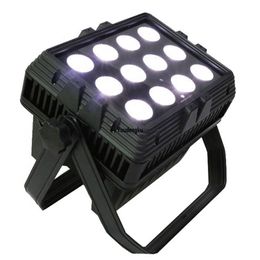 Outdoor IP65 led battery par 64 12x18w 6in1 rgbwa uv dmx wireless battery wall washer wedding uplights city Colour