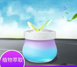 Fashion Cars perfume car solid perfumes lasting light fragrance 6pic