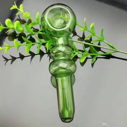 New Color Gourd Pipe ,Wholesale Glass Bongs Oil Burner Glass Pipes Water Rigs Smoking