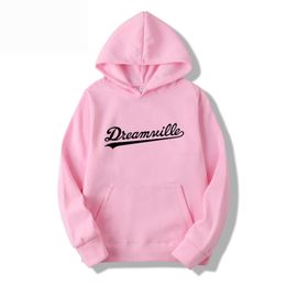 Men's Brand Dreamvilles Casual Hoodie Printing Autumn and Winter Designer Letter Printing Men's Dreamvilles Hoodies Men's Hoodies Dream Tops 1892