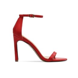 Women Sandals Classic High Heels Stiletto 10cm Fetish Summer Ladies Shoes Woman Heel Shoes Pumps Female Sexy Stiletto