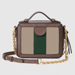 Fashion designer bag handbag Boston shoulder bag chain mini messenger bags wallet leather suitcase high quality woman coin purse