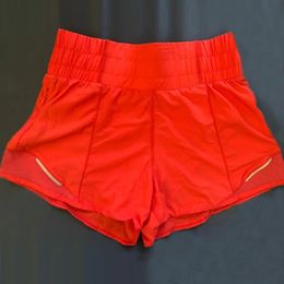 Women Professional shorts run quick dry exercise workout training Shorts mesh stitching shorts 210317