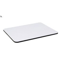 sublimation blank Mouse Pad heat thermal transfer printing DIY personalized rubber mouse pad RRB13006
