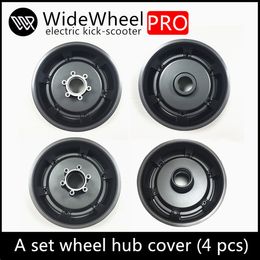 Original wheel hub cover hubcaps for Mercane WideWheel PRO Smart e scooter Wide Wheel PRO Kickscooter replacement Accessories