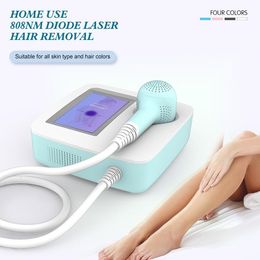 808nm Laser Hair Removal Home Used Skin Rejuvenation Face Lift Device 2021 New Arrival