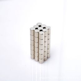 Wholesale - In Stock 100pcs Strong Round NdFeB Magnets Dia 2x3mm N35 Rare Earth Neodymium Permanent Craft/DIY Magnet