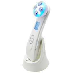 Facial Skin Lifting Tighten Fine Lines Wrinkle Acne Remove Face Care EMS Beauty Machine