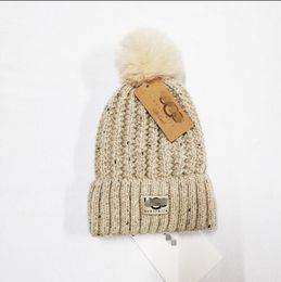 beanie bonnet Winter High Wholesale Caps Hats Women and Men Beanies with Re Bonnet Designer Beanie Quality