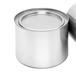 -250ml Aluminium-Tee-Dosen-Dosen-Topf-Jar-Comac-Container tragbare Siegel-Metall-Tee kann Kerze kerzen kann GGA4252