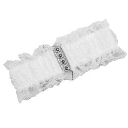 Belts Women's Stretch Lace Waistband Personality Female Luxury Belt Dress Accessories Decoration High Quality Fashion YL5