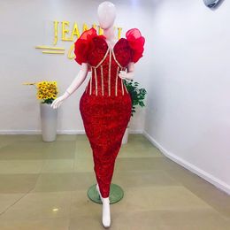 2021 Sparkly Sequined Mermaid Prom Dresses Off The Shoulder Beading Formal Evening Gowns Vestido De Fiesta De Boda