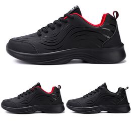 Cheaper Men Women Running Shoes Triple Black White Red Fashion Mens Trainers Womens Sports Sneakers Outdoor Walking Runner Shoe