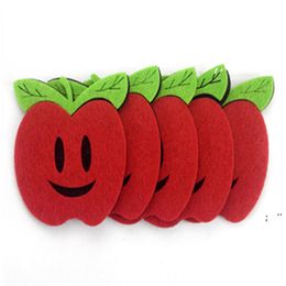 Baby room decoration Wall Decor Felt cloth Children's bedroom dress up fruit Cartoon Kindergarten environment layout protection JJE1049