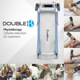 ED shock wave Bequty equipoment to Erectile dysfunction ESWT Acousitc shockwave therapy machine for body pain relief