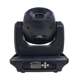 4pcs Party Disco Dj Stage Light Mini Projector DMX 100w Sharpy Beam Gobo Led Pocket Spot Moving Head Light
