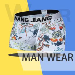Mens HOLLOW OUT Underpants Underwear Boxers Men Pouch Elephant's Nose Tunks Sexy Breathable Hole Penis Bulge Gay Slip Panties