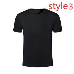 new summer cotton short-sleeved T-shirt male round collar loose large size small bee fashion trend all-match shirt