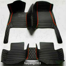 Professional production and sales of AUDI A5 2010-2016 tailor-made car mat materials are excellent, non-toxic and tasteless
