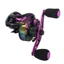 the color wheel UK - Baitcasting Reels Ultra Light Spinning Wheel Fishing Reel Tool Reliable Color Explosion Line Raft Lure