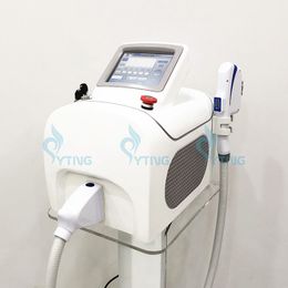 Painless IPL Skin Rejuvenation Laser Beauty Machine DPL Permanent Hair Removal Pigment Freckle Remove OPT Multifunctional Spa Equipment