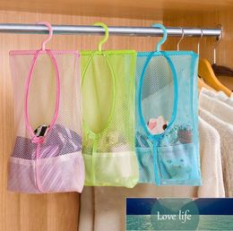 Multi-function Space Saving Hanging Mesh Bags Clothes Organizer for Bedroom and Bathroom Factory price expert design Quality Latest Style Original Status