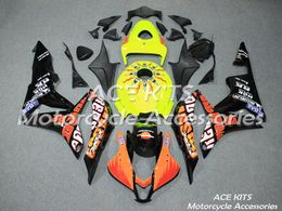 New Hot ABS motorcycle Fairing kits 100% Fit For Honda CBR600RR F5 2005 2006 600RR 05 06 Any Colour NO.1248