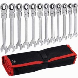 Multitool Keys Chrome Vanadium Steel Wrench,Car Repair Kit,Key Set, Tool Ratchet Hand Car Set 211110