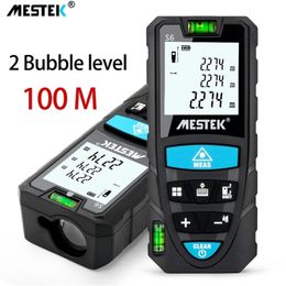 laser distance meter 50m/70m/100m rangefinder medidor trena ure tape range finder 210719