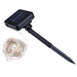 AUR - TYND LED Outdoor Garden Decoration Solar Light String