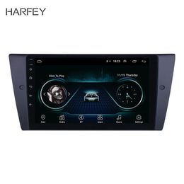Car DVD Multimedia player Android GPS radio HD Touchscreen 9" for 2005-2012 BMW 3 Series support Carplay