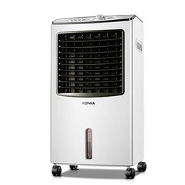 -Elektrische Lüfter Klimaanlagen Lüfter Haushalt stumm Klimaanlage Wasser gekühlt Kühlkörper klein