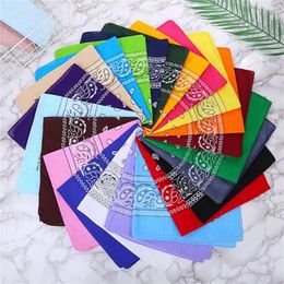 Fashion Outdoors Magic Scarves Ride Anti-UV Bandana Headband Scarf Hip-hop Multifunctional Outdoor Head Scarf