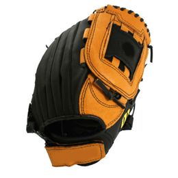 for design good quality durable pig grain youth and adult soft baseball glove Q0114