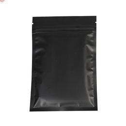 Various Colours Smell Proof Packaging Bags Heat Sealing Candy Pouches Eco-friendly Aluminium Foil Mylar Storage Zip Lock Bagshigh qty