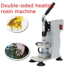 Rosin Press Machine Temp Control Heat Plate Adjustable Pressure Wax Concentrate Oil Extractor Tool factory wholesale