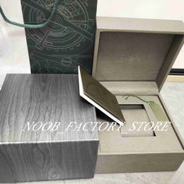 Factory sales Watches Boxes Original Box Papers Leather Wood Handbag 15400 15500 Watch Wristwatches