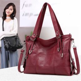 HBP Non-Brand Womens fashion star same Korean simple single shoulder portable big bag sport.0018