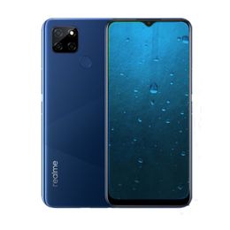 Original Realme Q2i 5G Mobile Phone 4GB RAM 128GB ROM MTK 720 Android 6.5 inch Full Screen LCD 13MP 5000mAh Fingerprint ID Smart Cell Phone