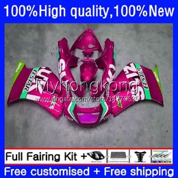 Bodywork Kit For SUZUKI RGVT-250 RGV250 SAPC RGVT250 VJ21 Light pink 250CC Body 31No.148 RGV-250 VJ22 88 89 90 1991 1992 1993 RGVT RGV 250 1988 1989 1990 91 92 93 Fairing