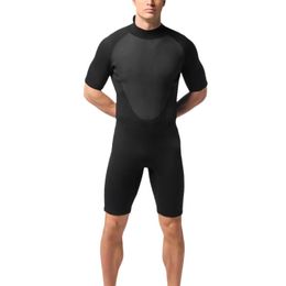 Swim Wear MagiDeal 3 Sizes Neoprene Shorty Shirt For Surfing Diving Snorkelling