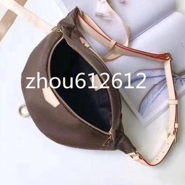 High Quality Waist Bag for Men and Women Fashion Style Bum Bags Belt Cross Body Canvas Fanny Pack Bumbag