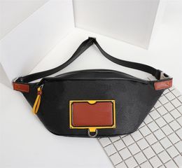 Belt Bumbag Day High Bag Quality Clutch Leather Chest Pack Casual Waist Dag Waists packs Purse Handbag