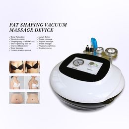2021 Taibo Beauty Portable Salon SPA Use Vacuum Mesotherapy Anticellulite Massager Stretch Mark Removal Machine