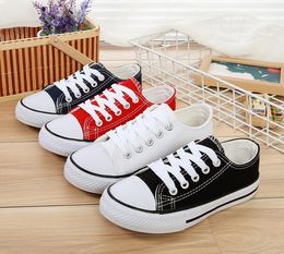Baby kids shoes for girl children canvas shoes boys 2019 new spring summer girls sneakers fashion toddler shoes EU 23-34
