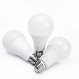 LED E14 / E27 LED Lamp AC 220V 230V 240V 3W 6W 9W 12W 15W 18W 20W Lampada LED Spotlight Table Lamp Lamps Light